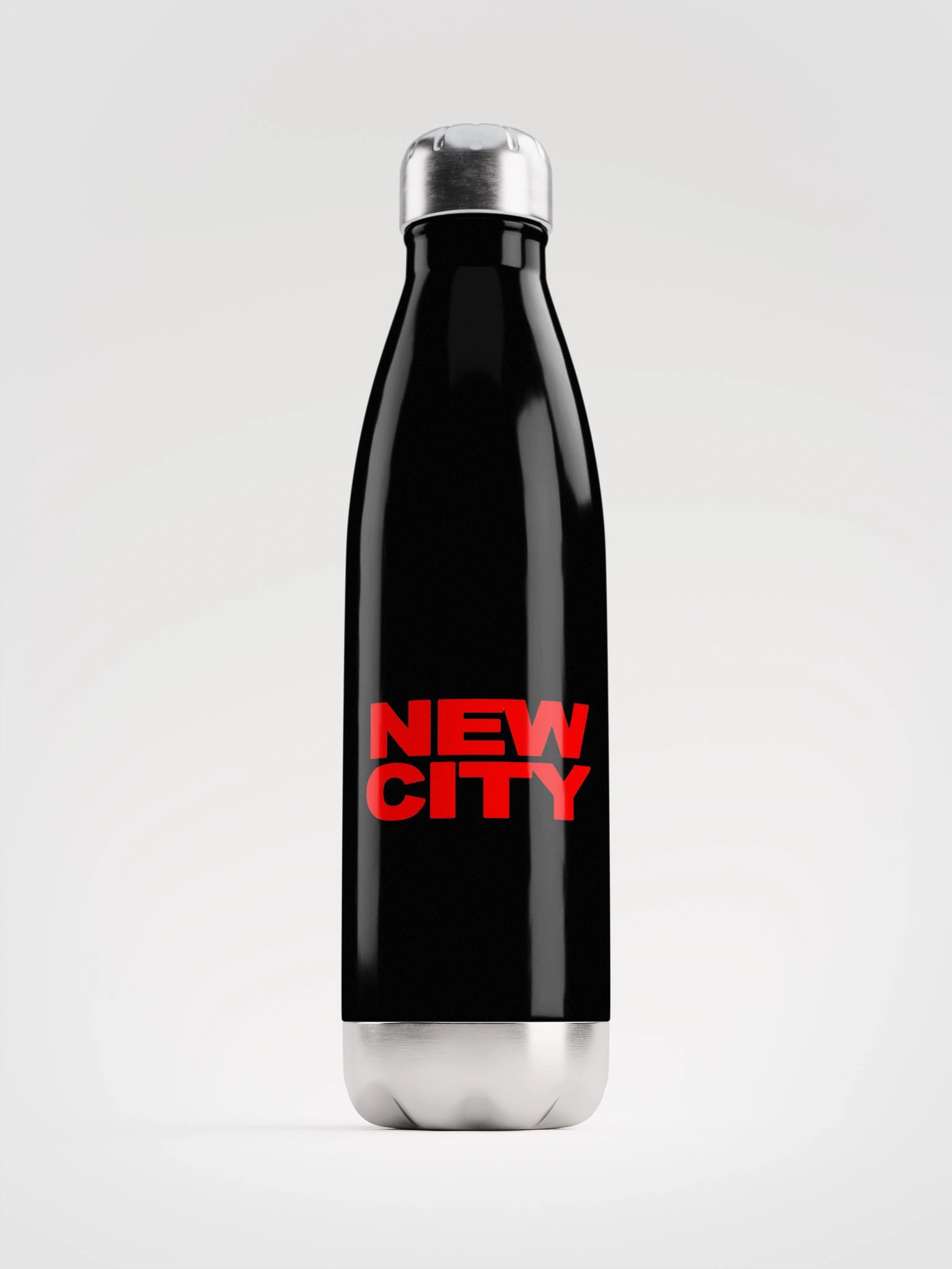 NEW CITY Water Bottle product image (1)