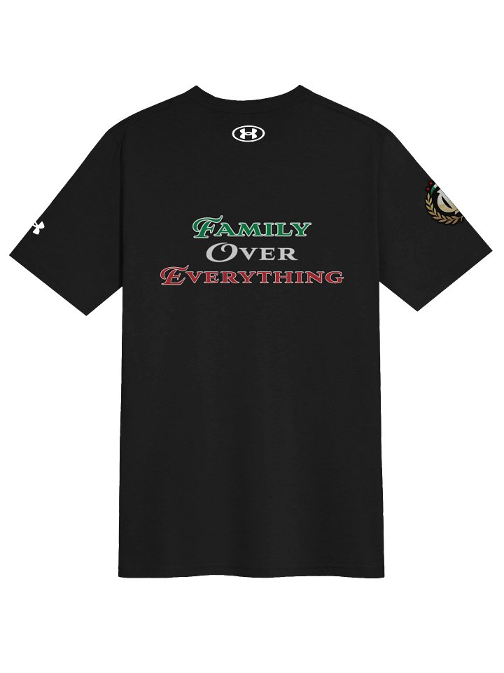 Under Armour T-Shirt | Family Over Everything Collection product image (2)