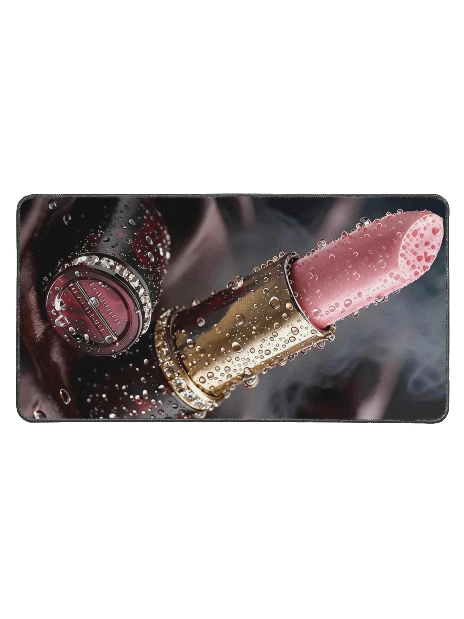 Secret Lobby Lipstick Desk Mat product image (1)