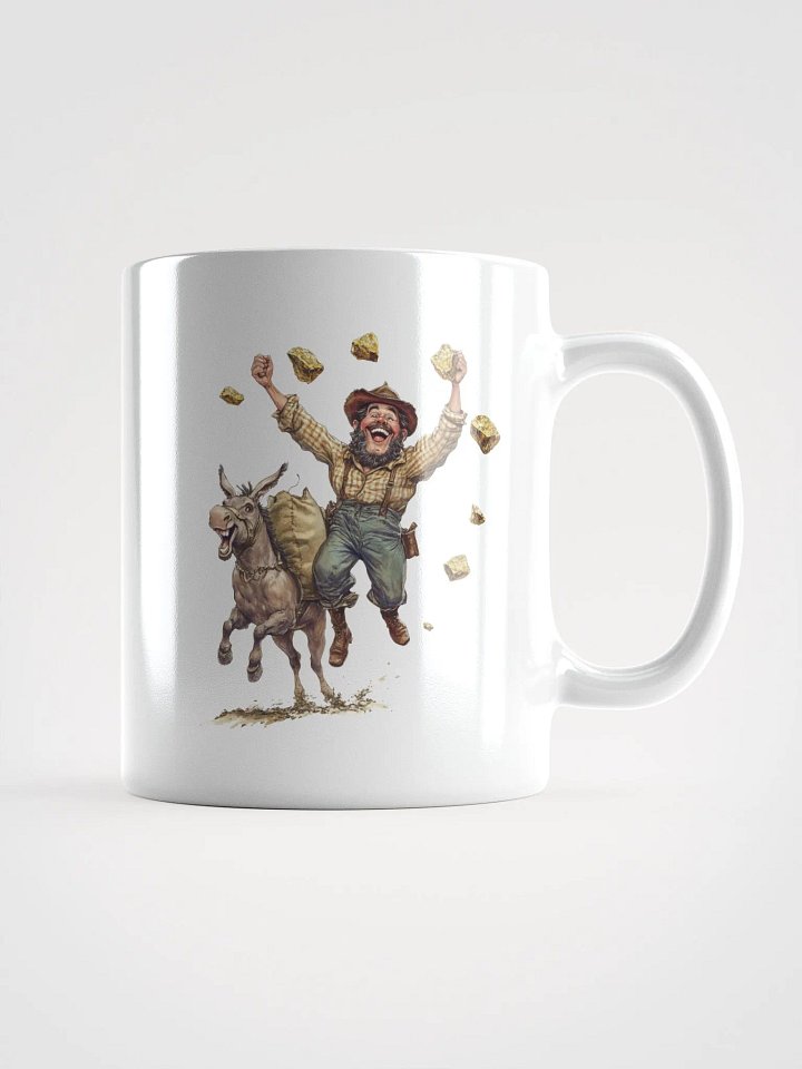 I'm Rich! I Found A Gold Mine! product image (1)