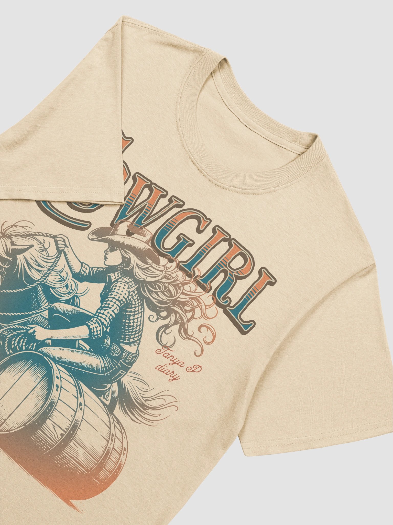 Barrel Racer Spirit product image (3)