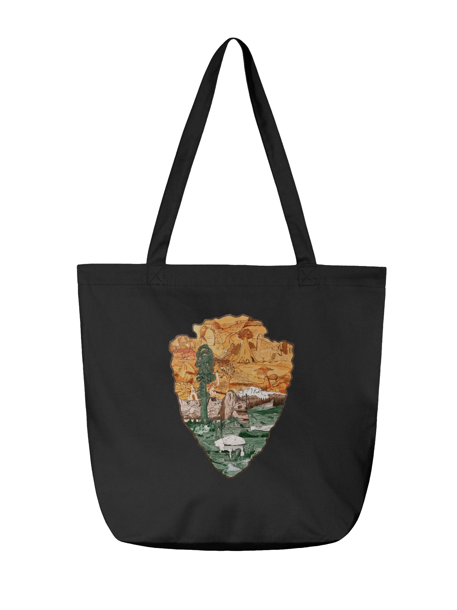 "One Wild Symphony" tote bag product image (4)