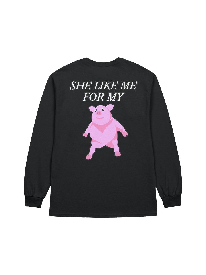 Hogwatcher Long Sleeve (F) product image (11)