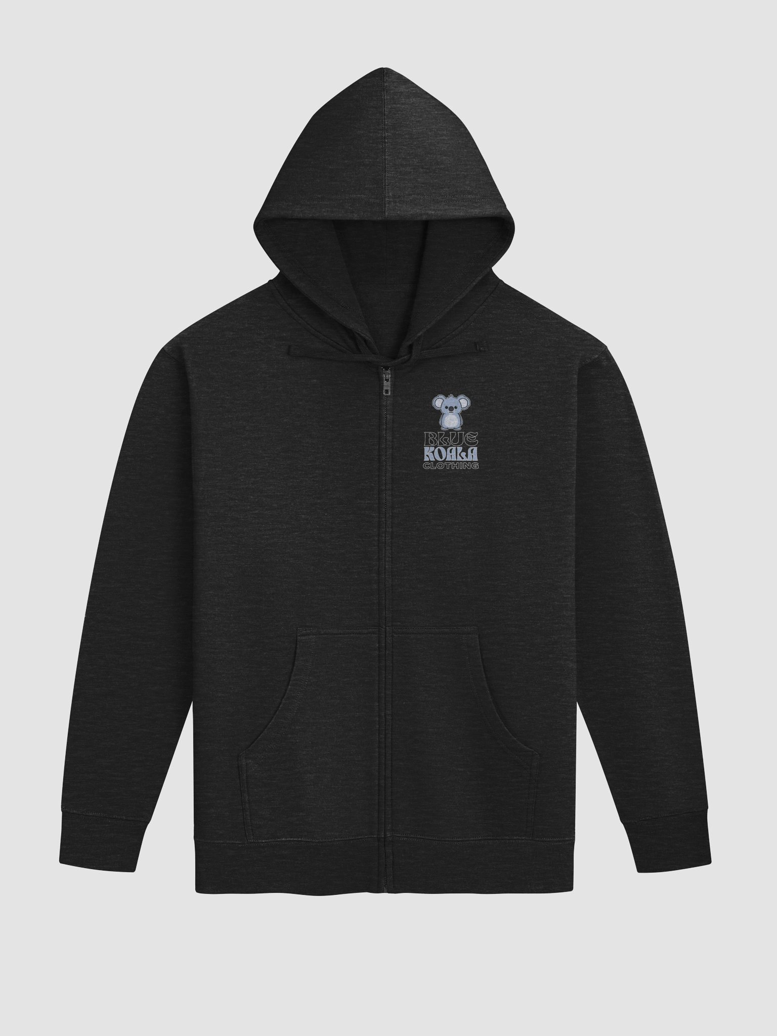 BKC Heavyweight Hoodie product image (2)