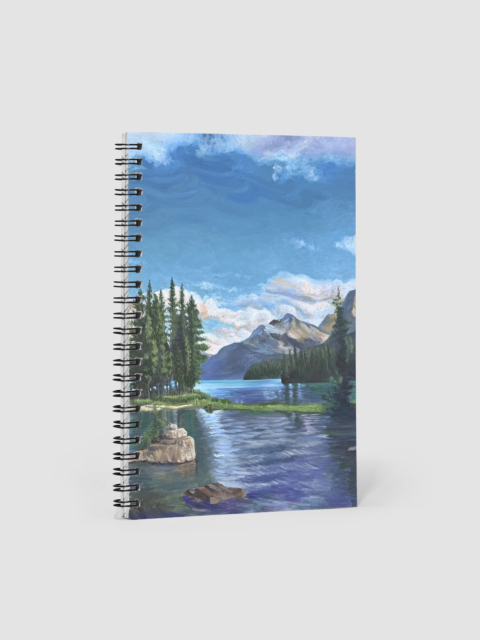 "Spirit Island" - Notebook product image (1)