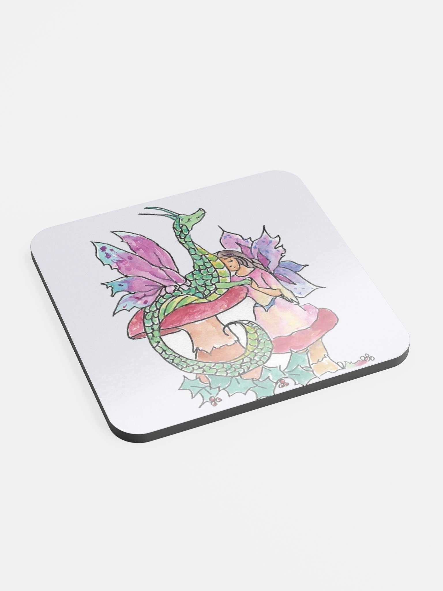 Fairies & Dragons Coaster product image (2)