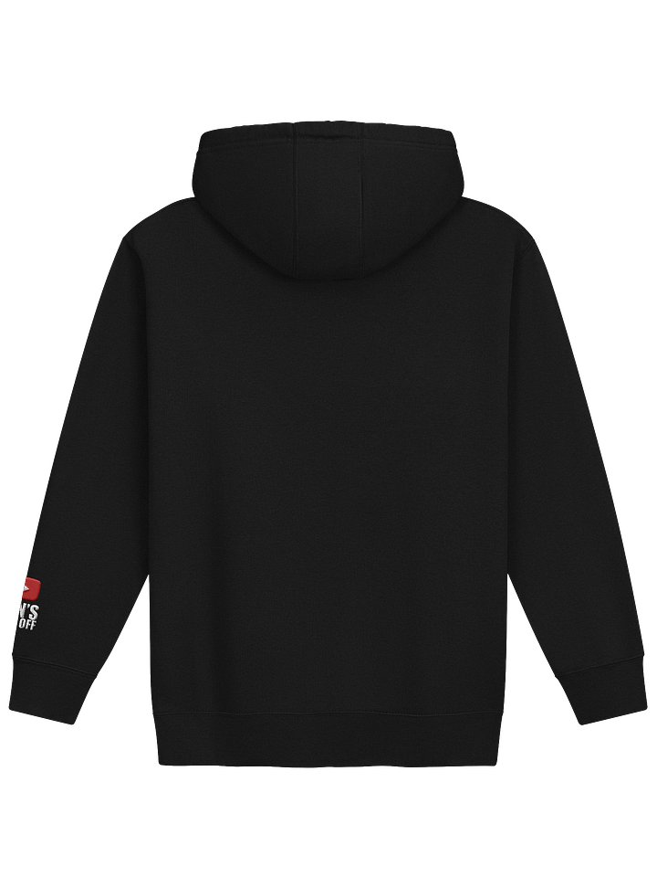 Go Away Hoodie - Embroidered product image (10)