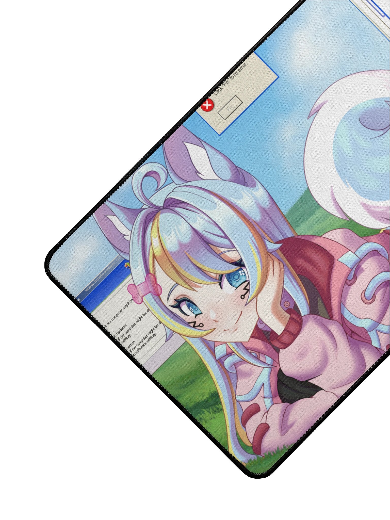 PuppyXP Desk Mat! product image (3)