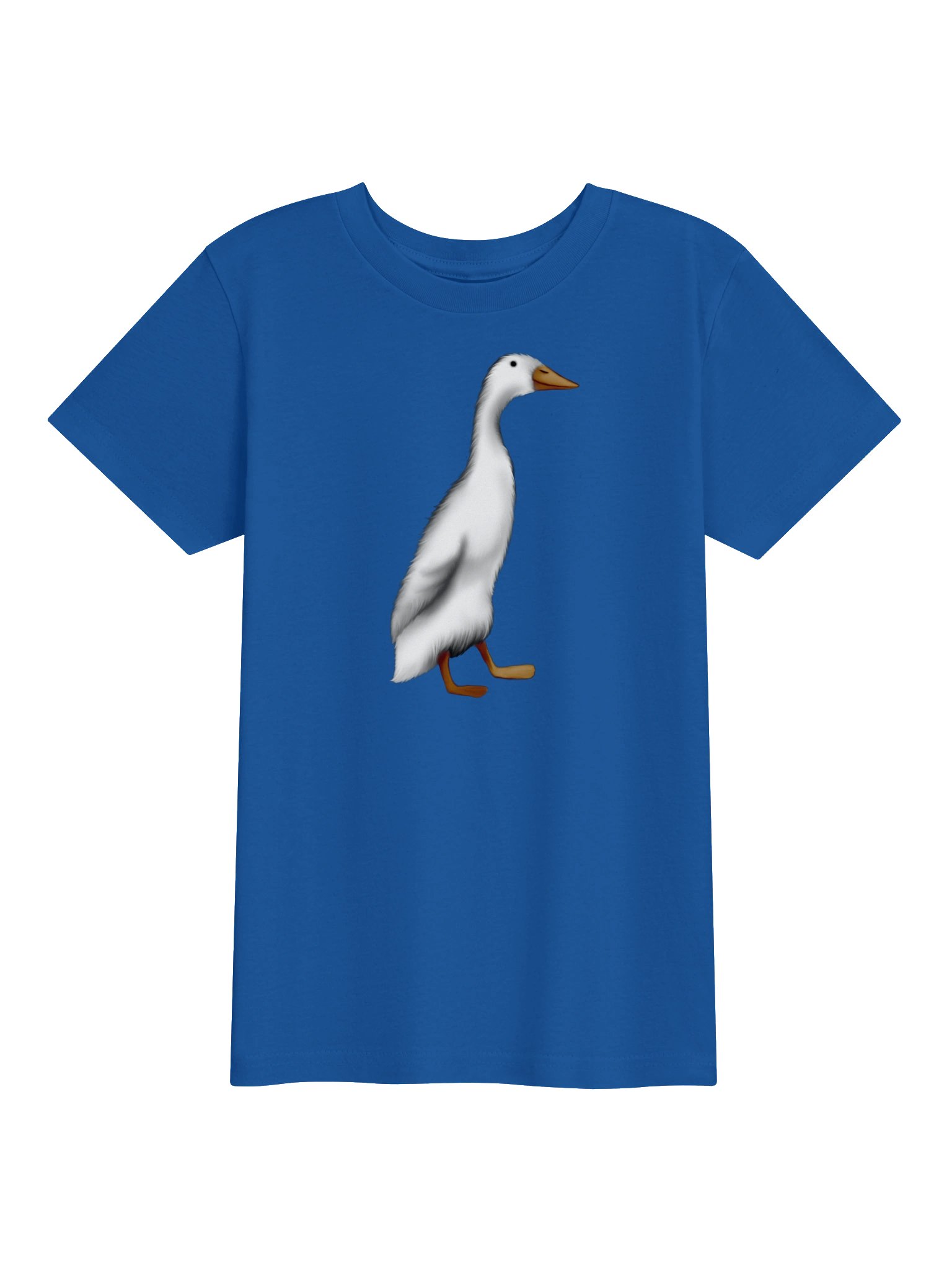 "Duck" Youth Short Sleeve T-Shirt - Bella+Canvas product image (1)