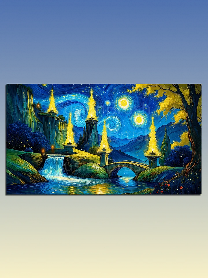 Starlight Over Rivendell product image (2)