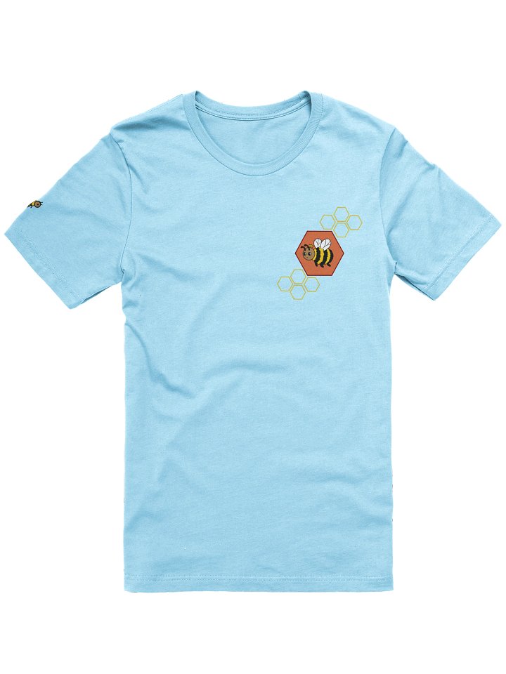 Simple Bee-Shirt product image (1)