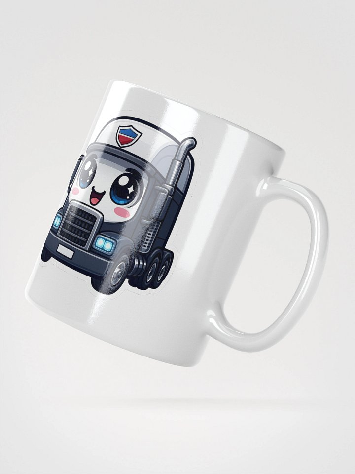 Cheerful Truckin' Mug product image (5)