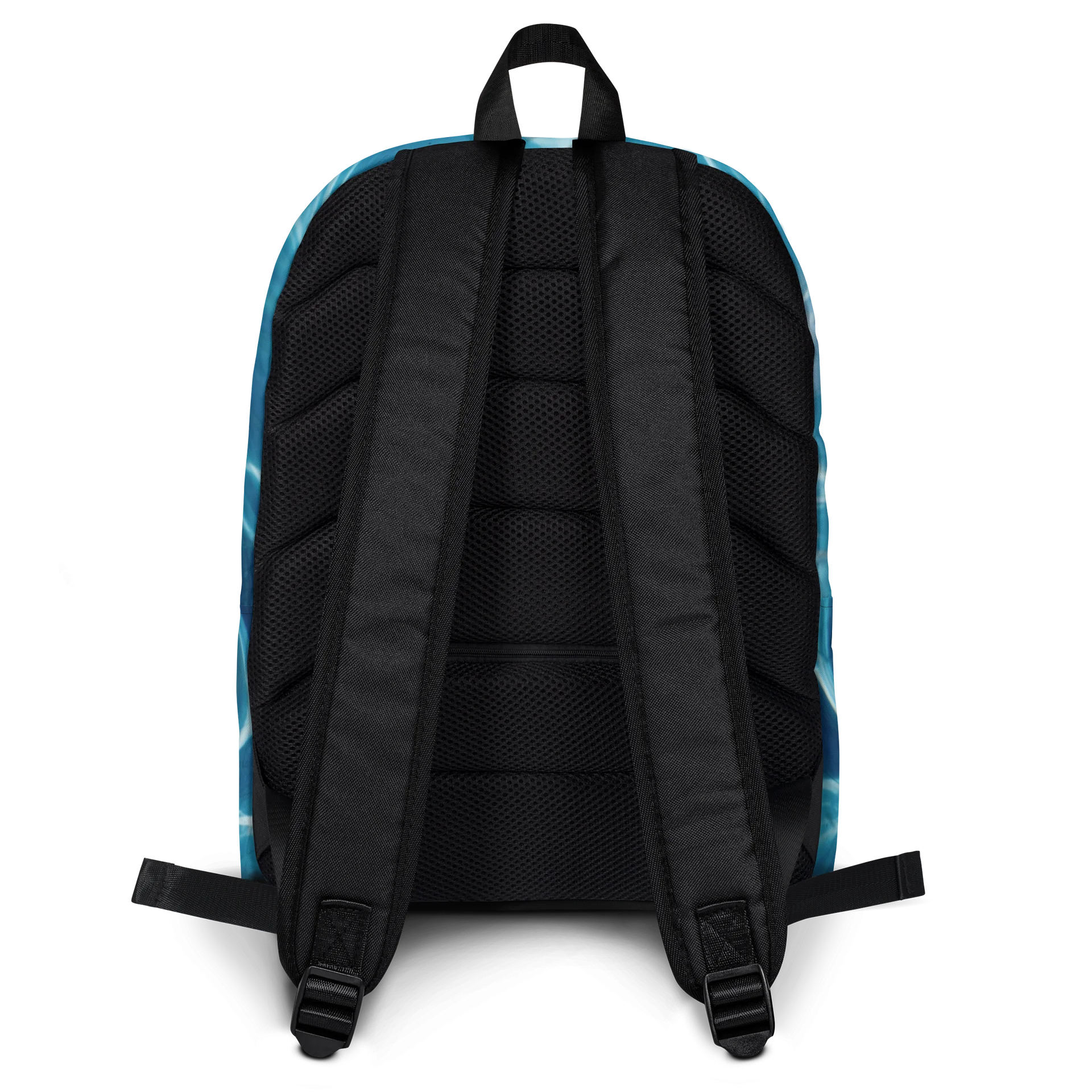 Blue Aqua backpack product image (2)