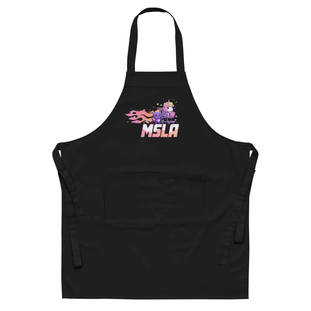 MSLA Sparkle Amigos - Apron product image (26)