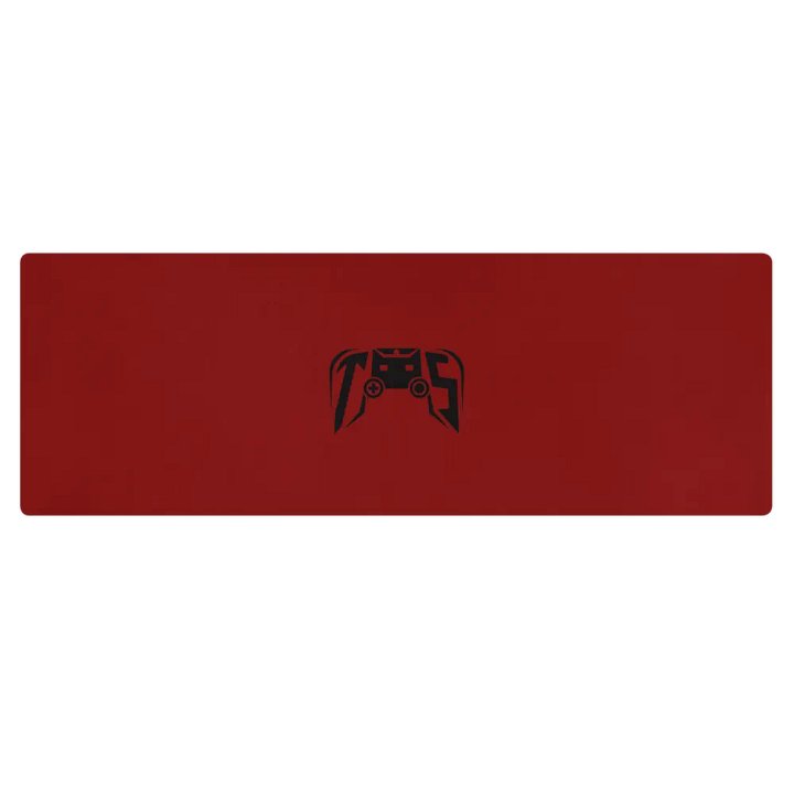 Logo Yoga Mat (Maroon) product image (1)