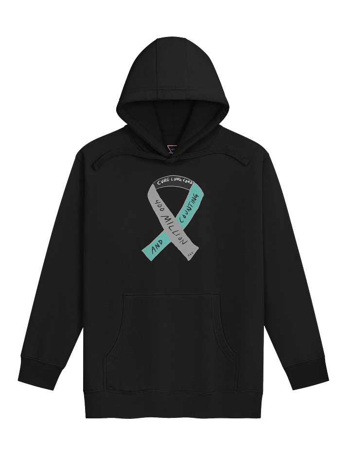 400 Million And Counting (2026) hoodie product image (2)