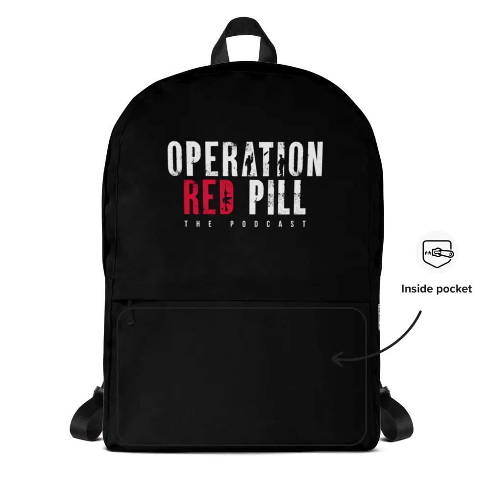 ORP Backpack product image (12)