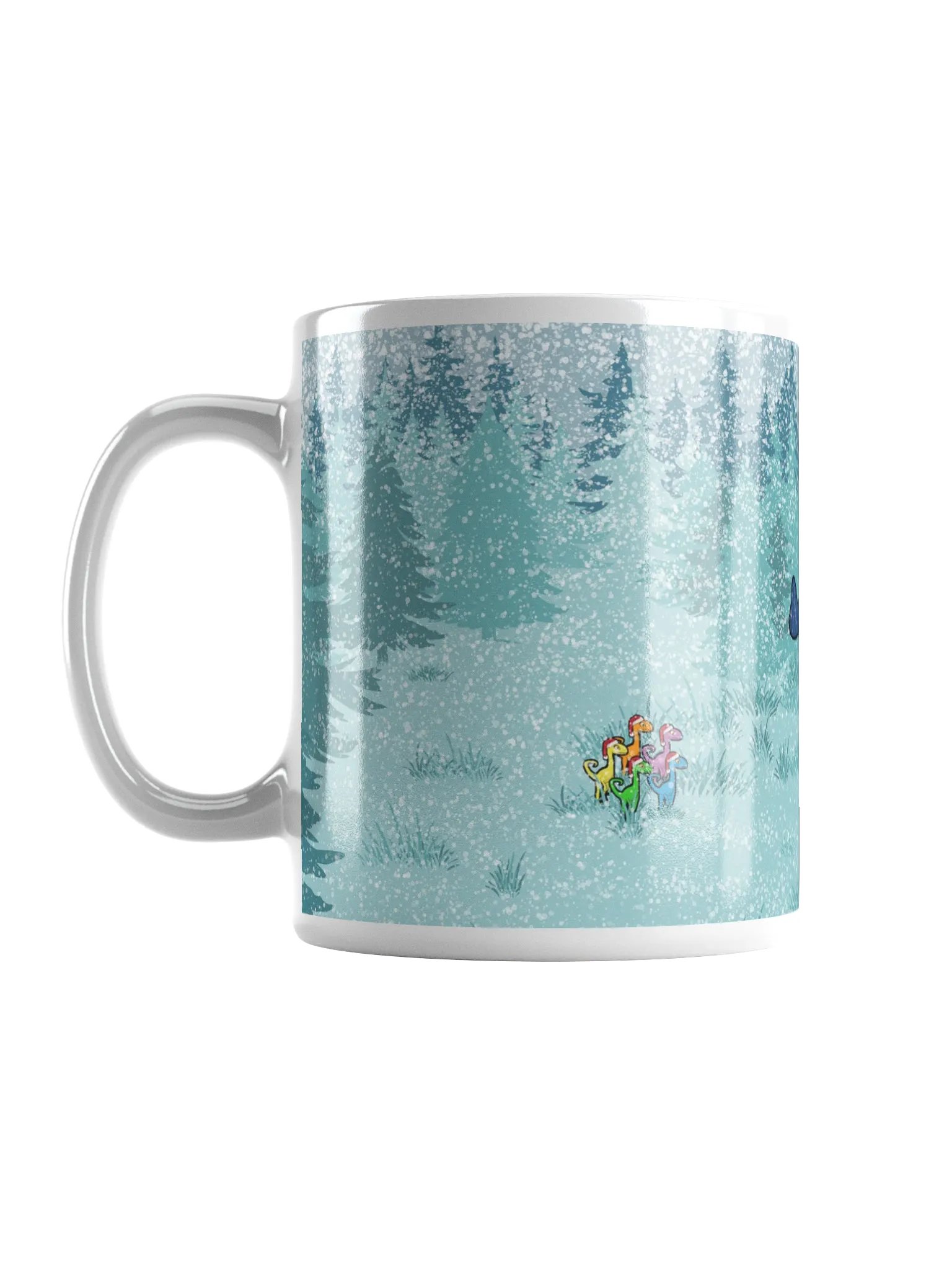 Saurusmas Mug product image (18)
