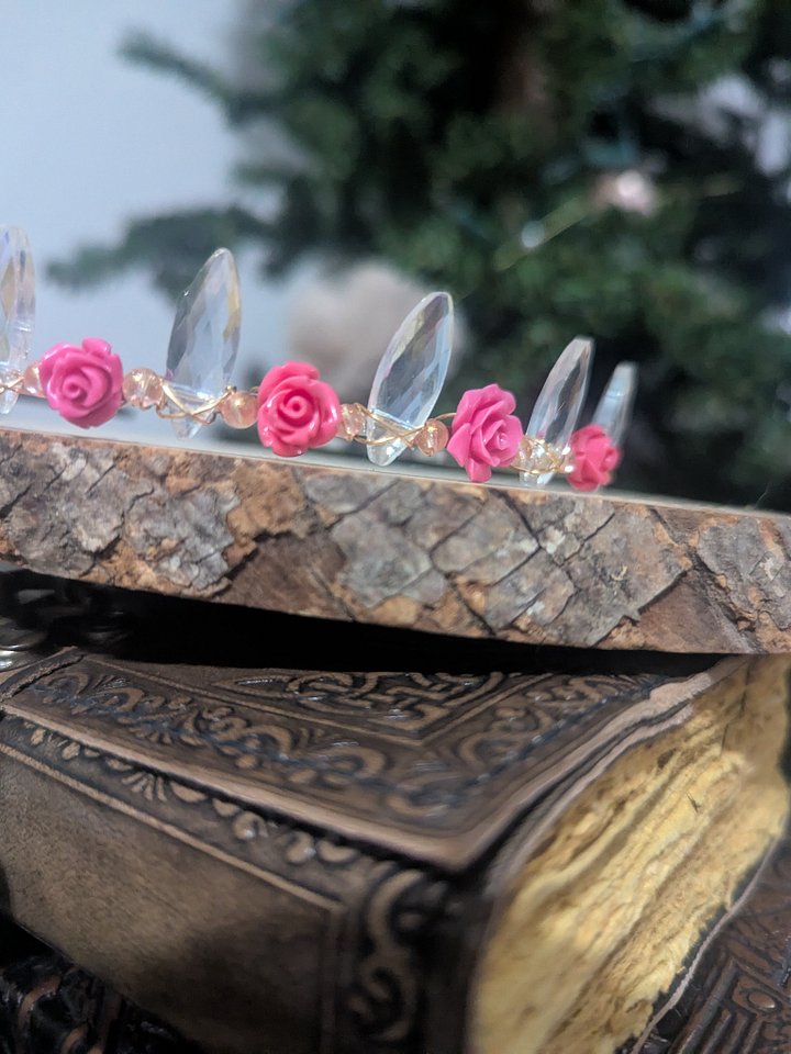 Crystal Rose product image (1)