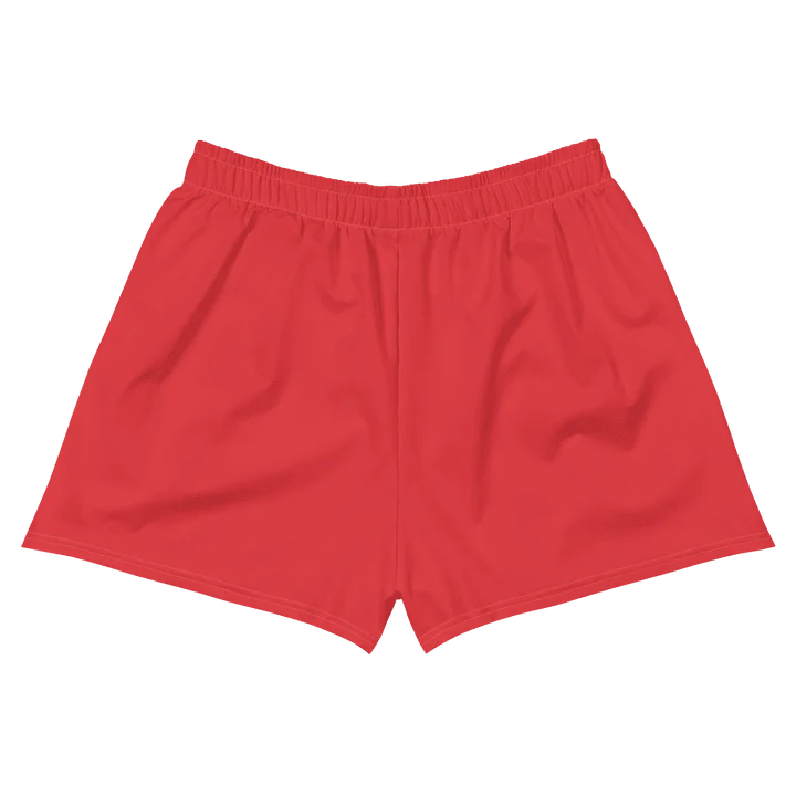 Athletic Shorts - Red product image (2)