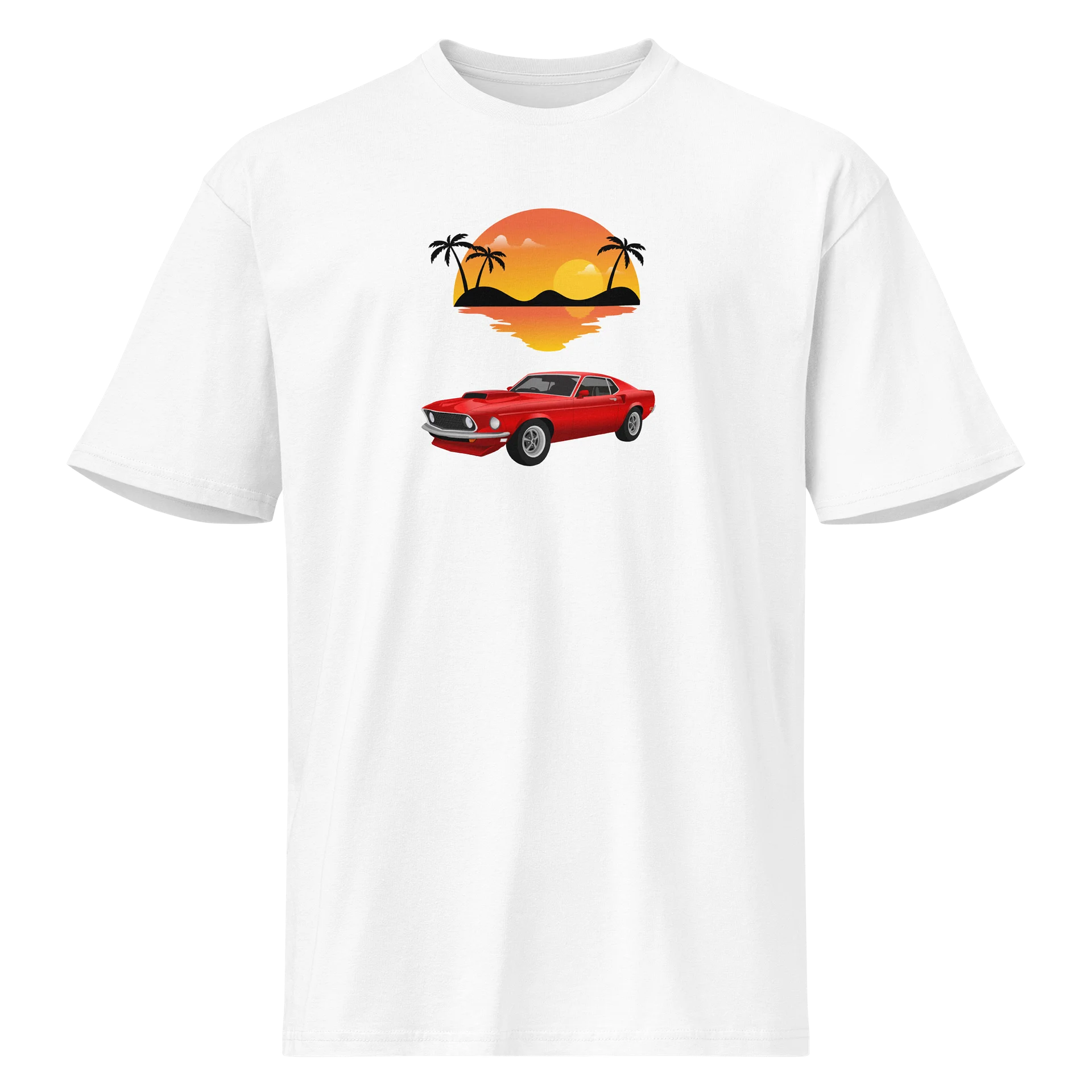 Ride Into The Sunset Tee product image (1)