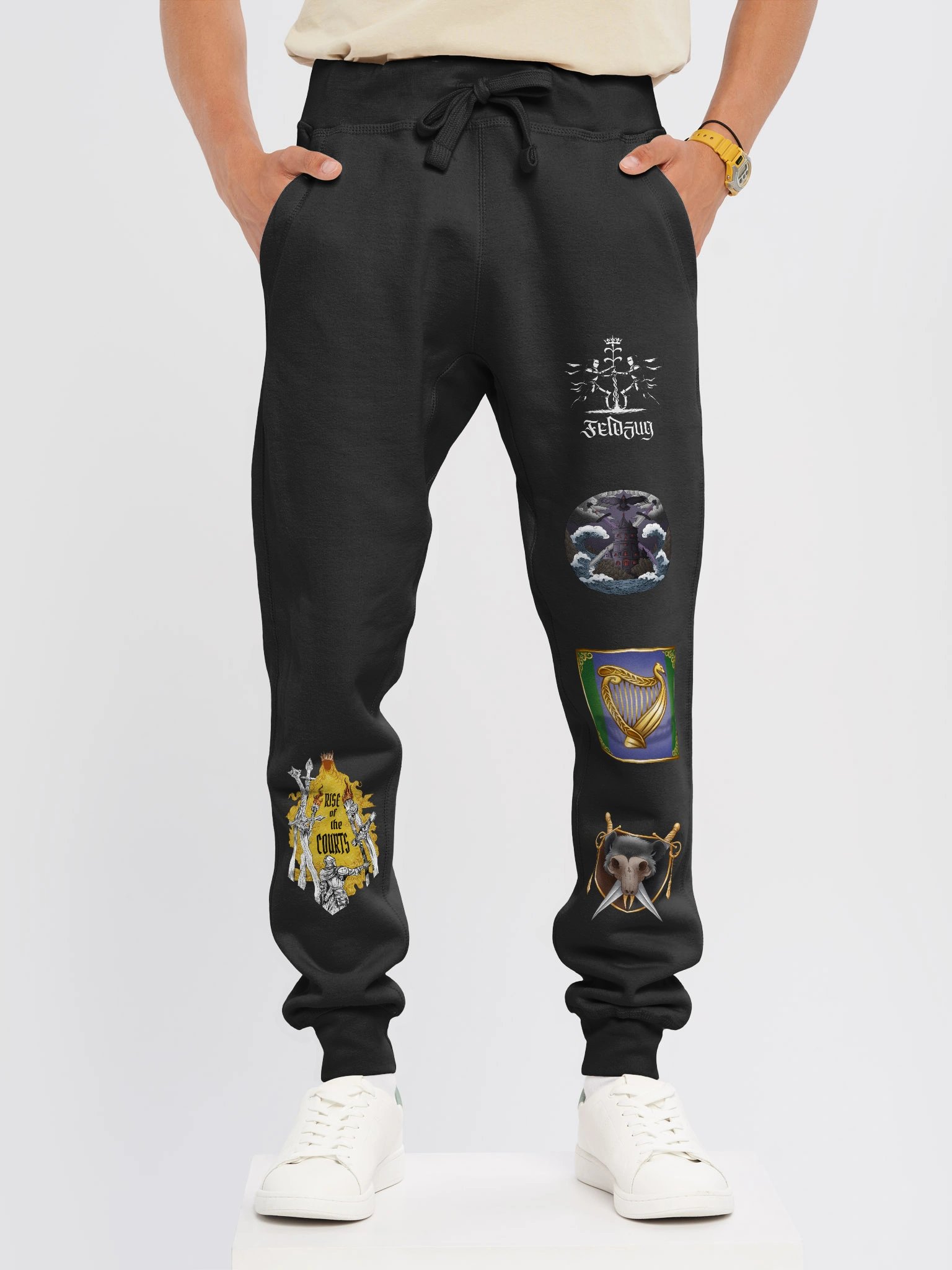 Hynafol 809 Events - Joggers product image (3)