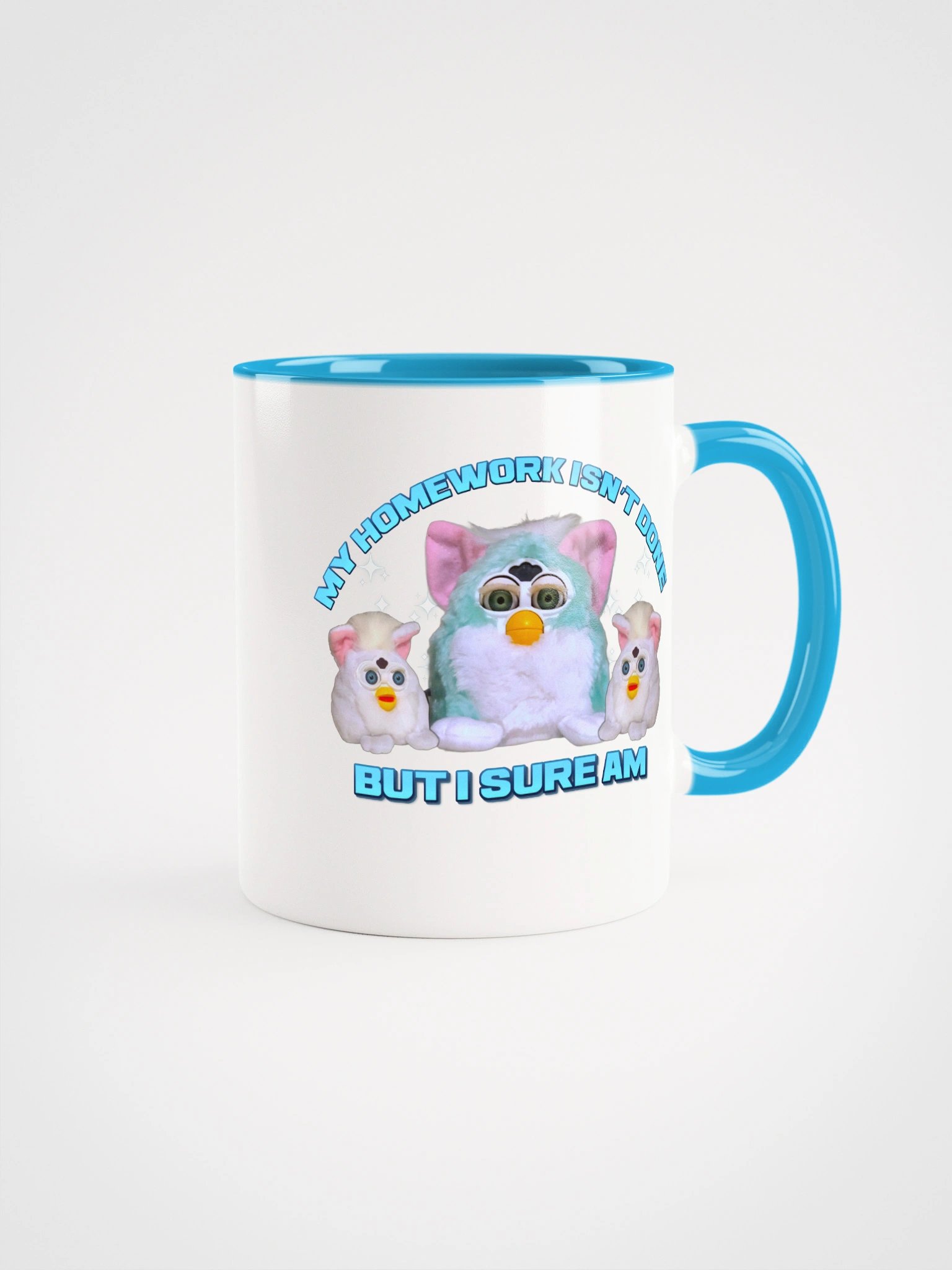 Homework Isn't Done Mug product image (5)