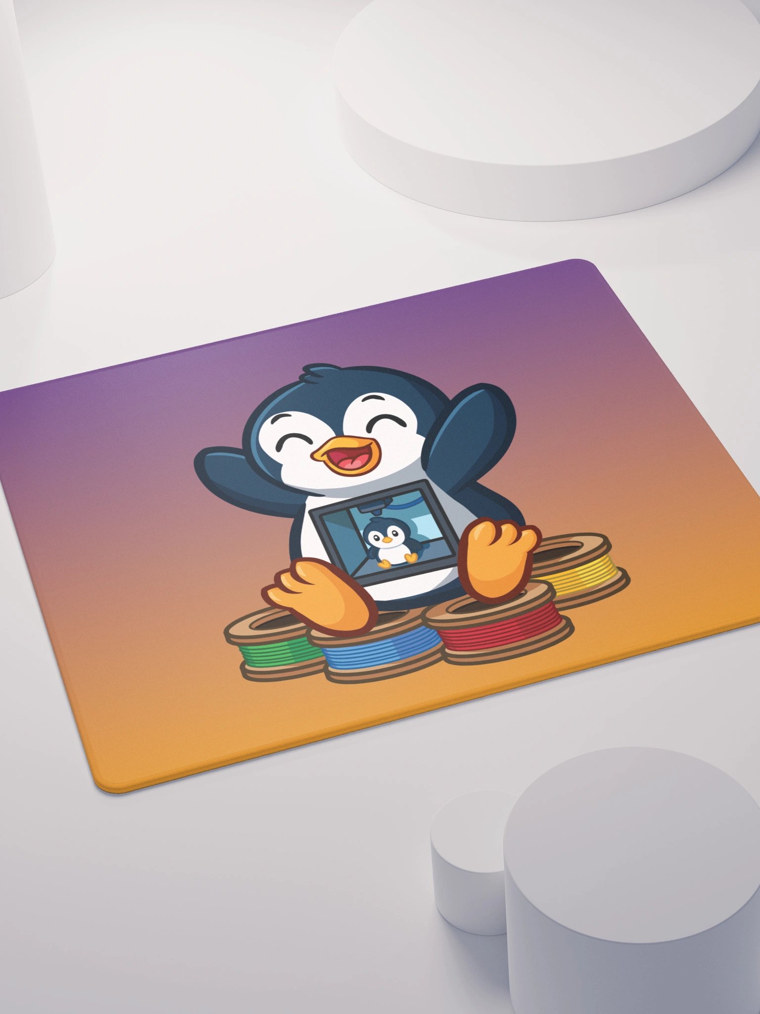 Blade Army Gaming Mouse Pad 3D Printing product image (2)