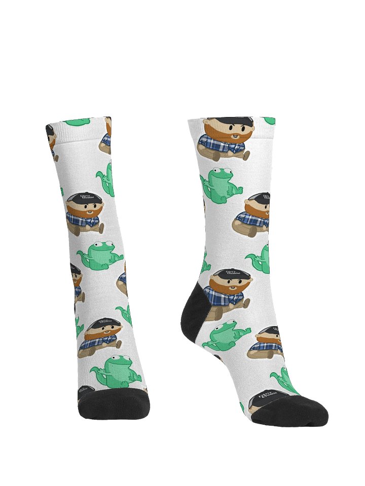 MuchGrab Socks product image (2)