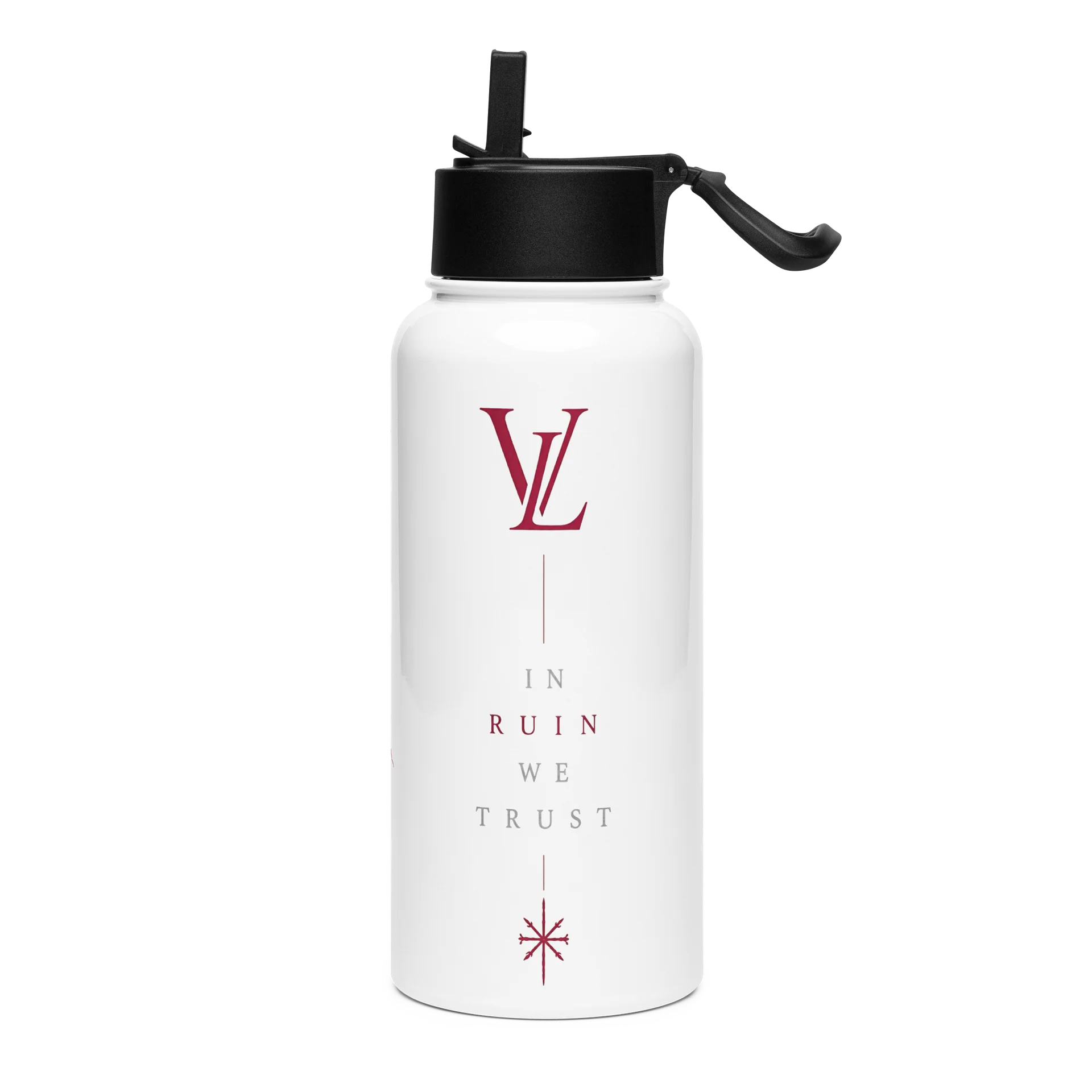 In Unity We Rise Water Bottle product image (1)