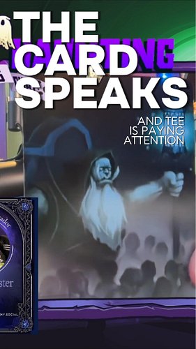 Exploring Tarot was not an avenue I expected to explore as a paranormal investigator.

I have to say — when the cards hit, th...