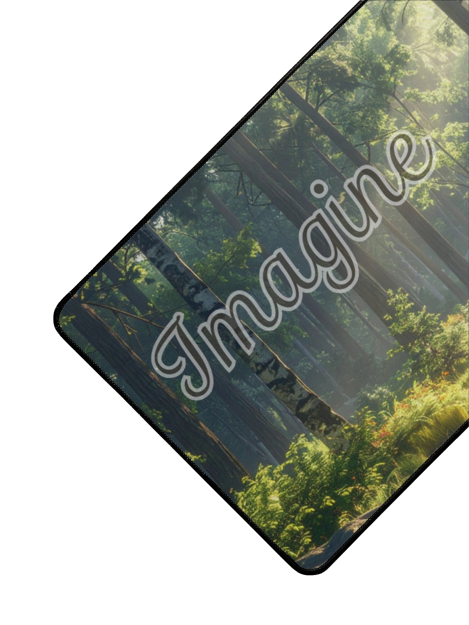 Imagine Forest Desk Mat product image (3)