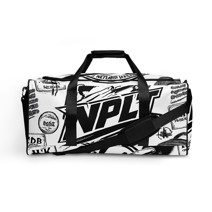 NPLT Duffle Bag product image (1)