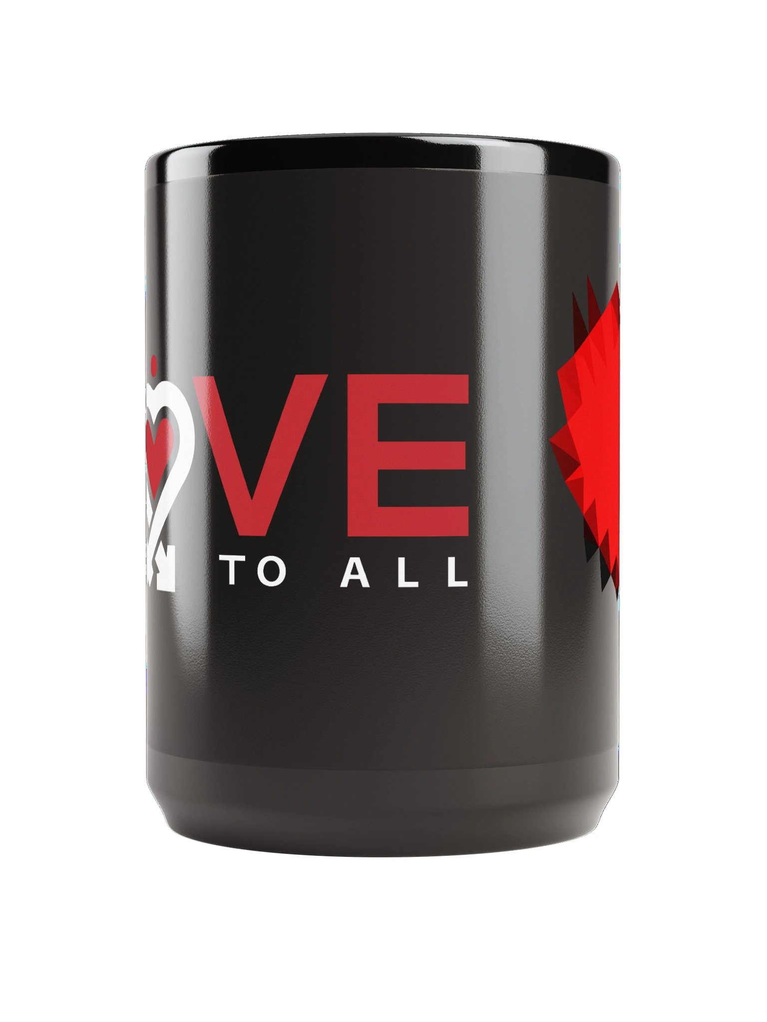 L2A Large Black Mug - 2025 Edition product image (4)