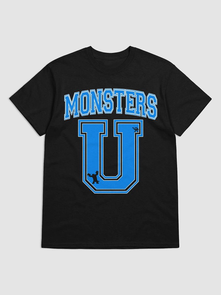 Monsters U T-Shirt product image (7)