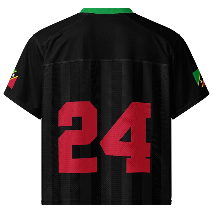 Saint Kitts and Nevis Boxy Sports Tee product image (2)
