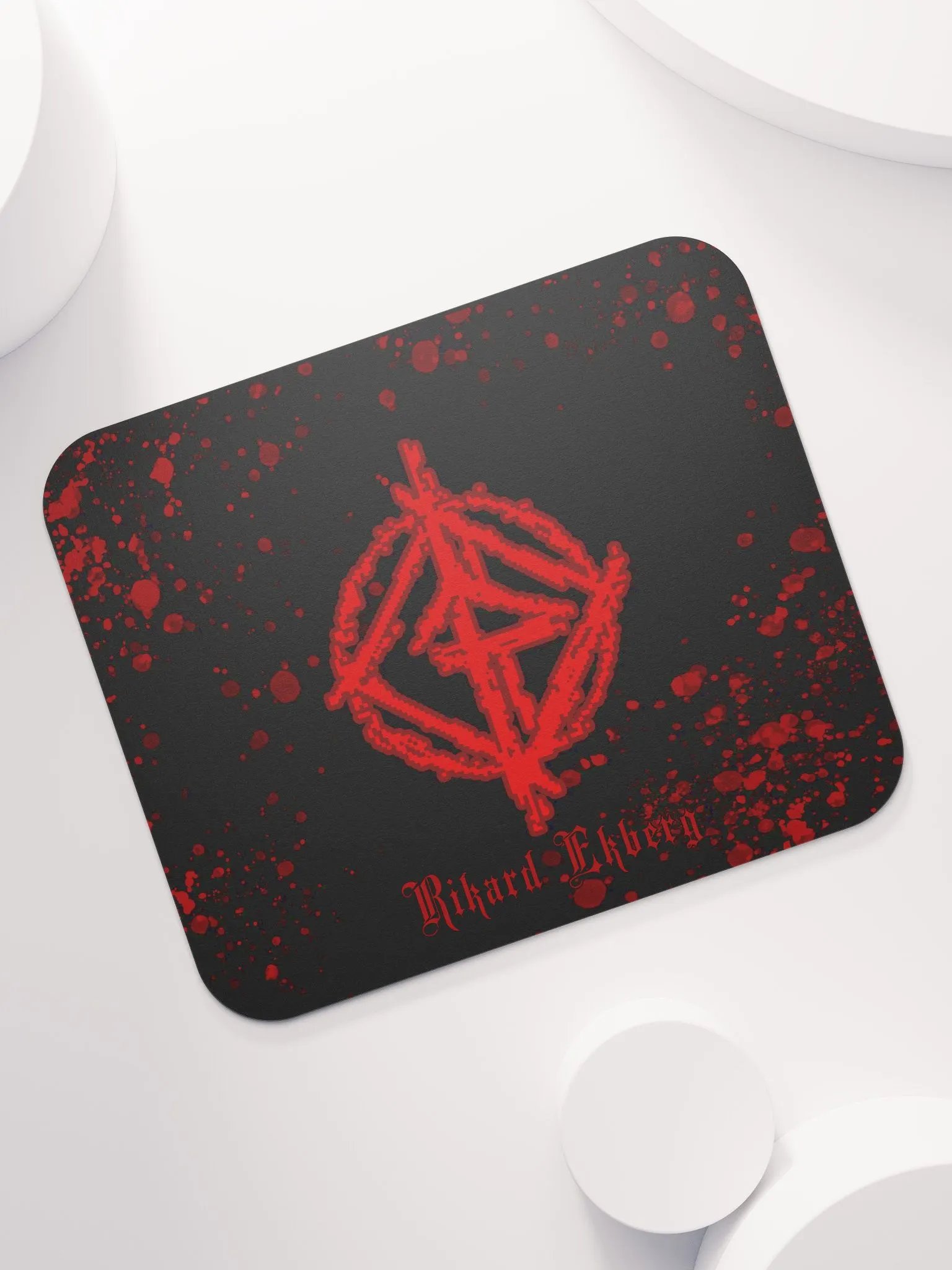 Logo Mouse Pad product image (7)