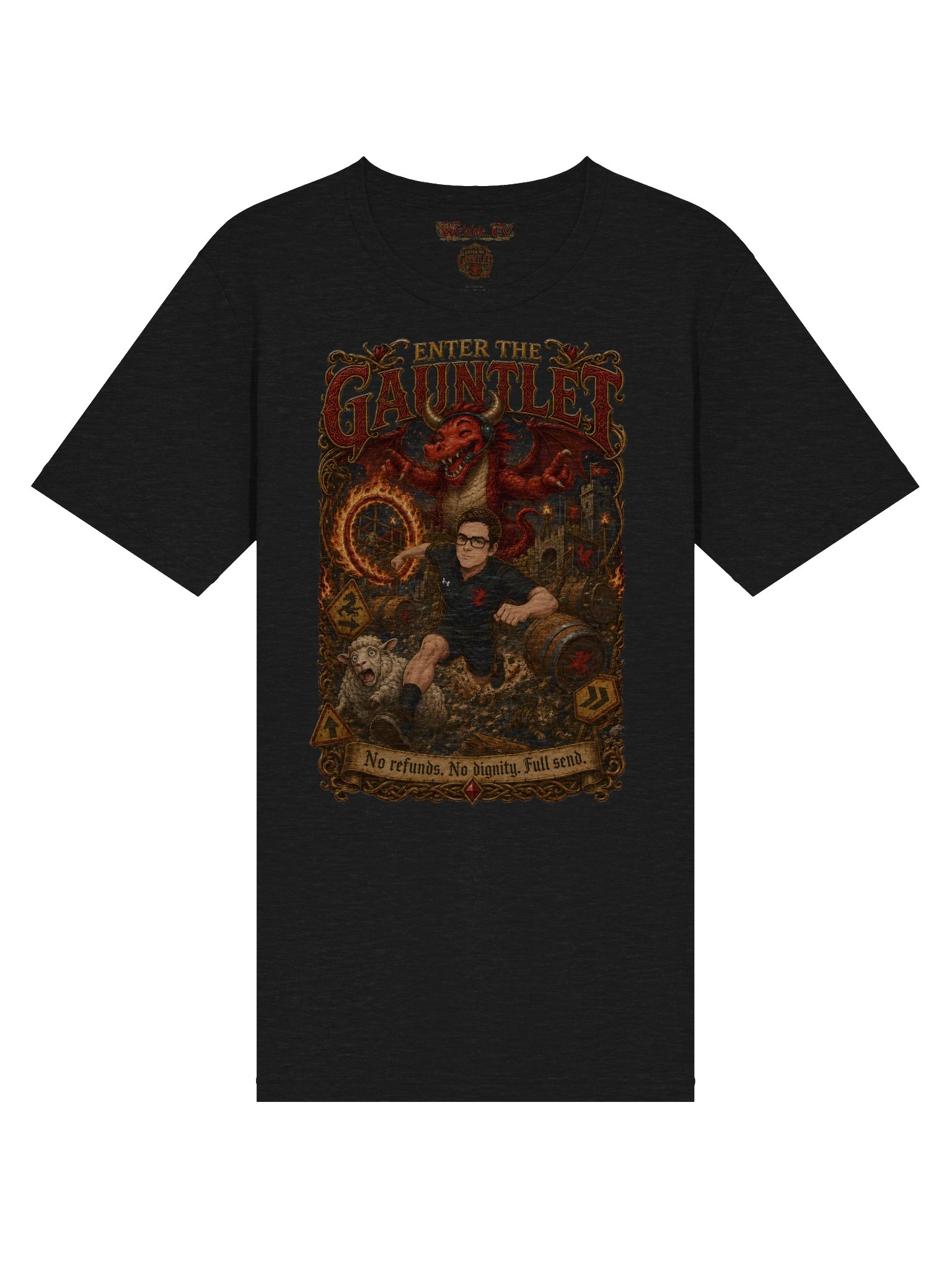Enter The Gauntlet product image (3)