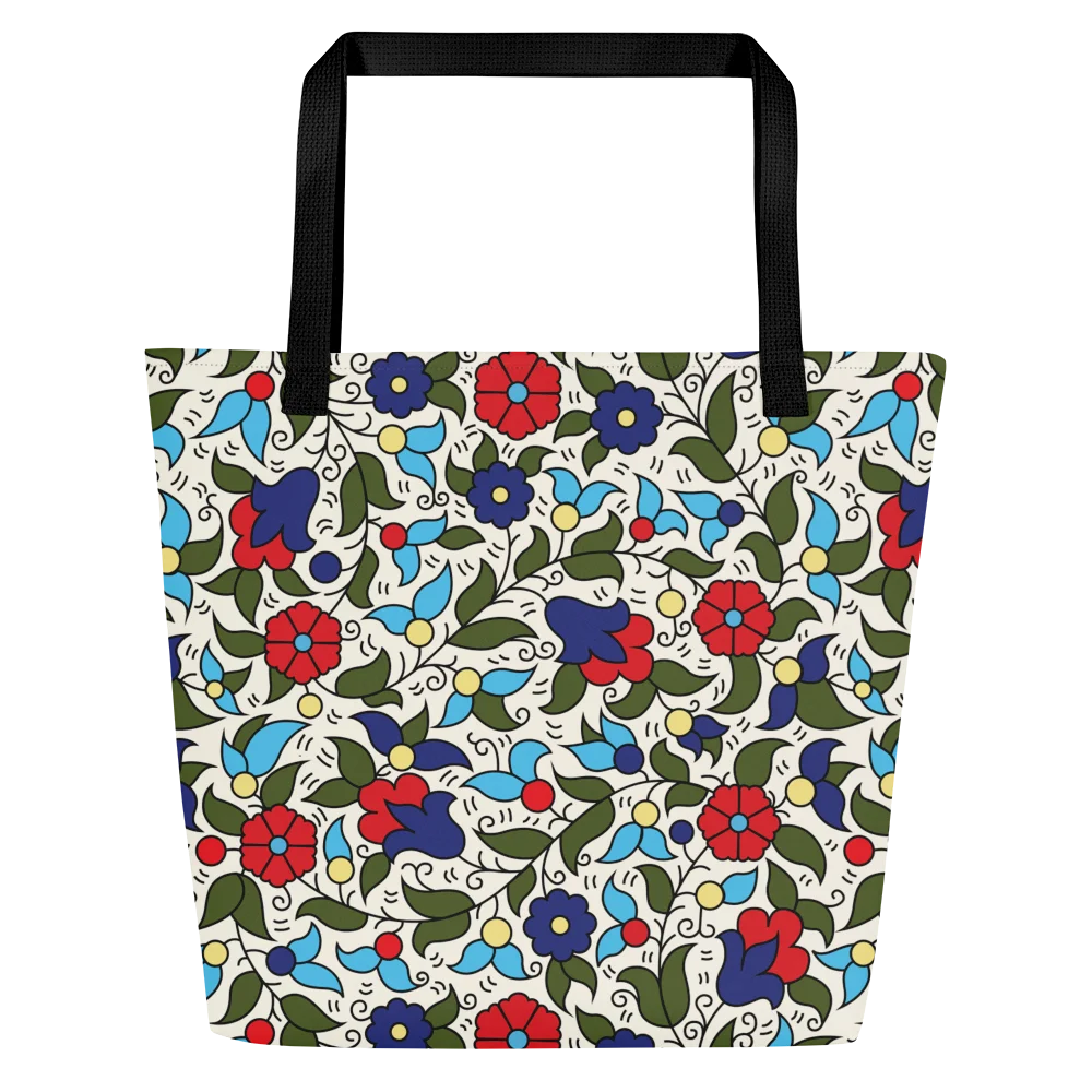 Khalili Tote bag product image (1)