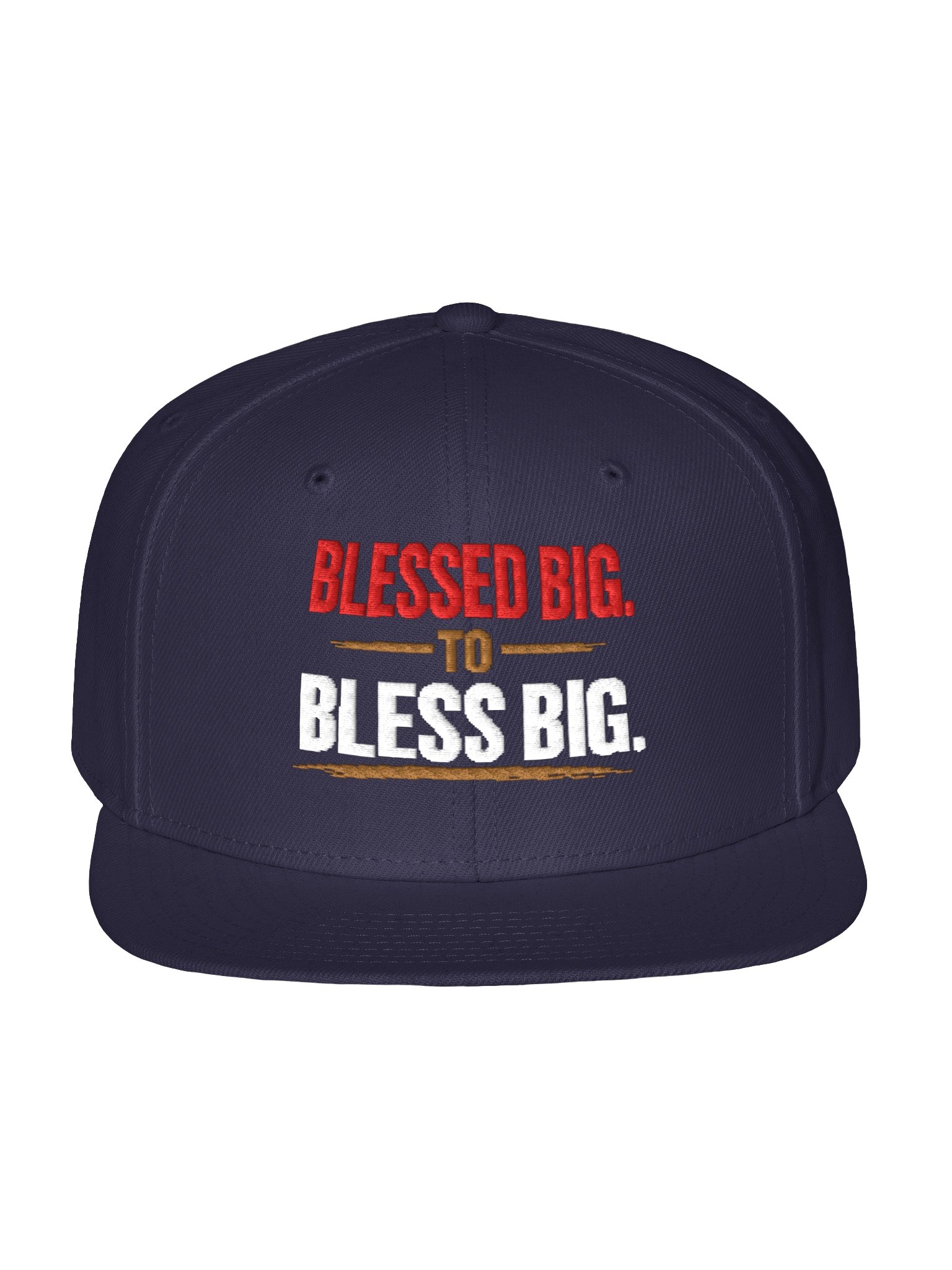 PREMIUM BLESSED CAP - NAVY product image (1)