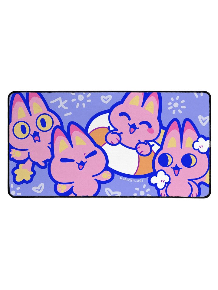 Tamagotchi Deskmat product image (1)