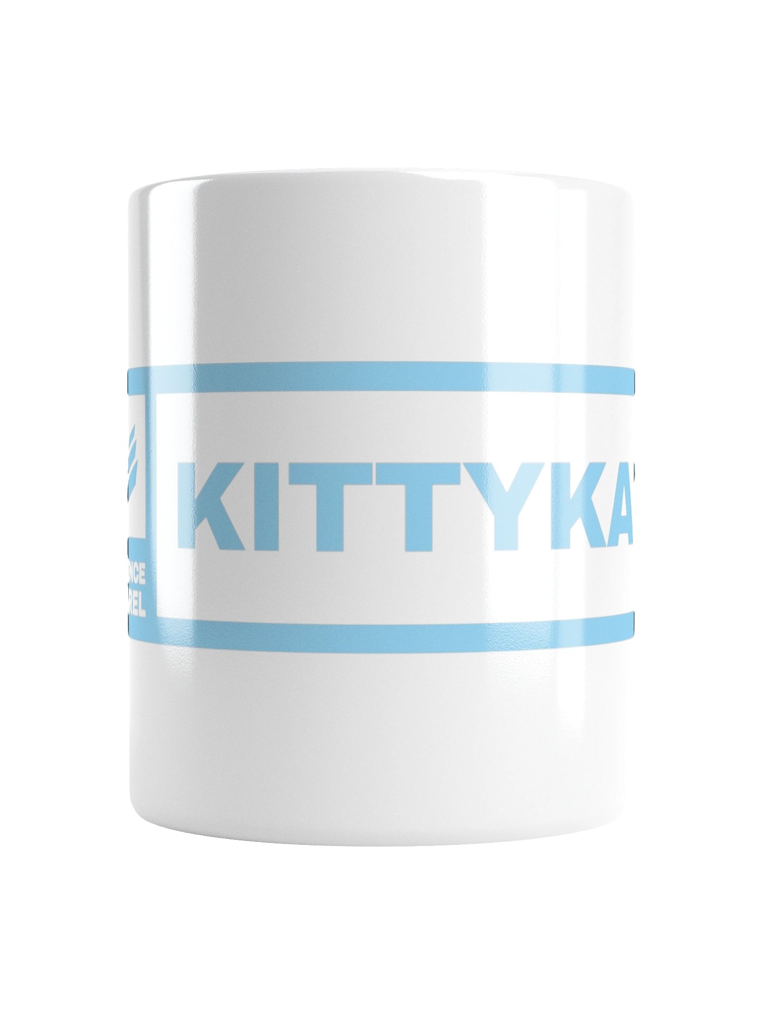 Kittykat23 Mug - Light Blue product image (6)