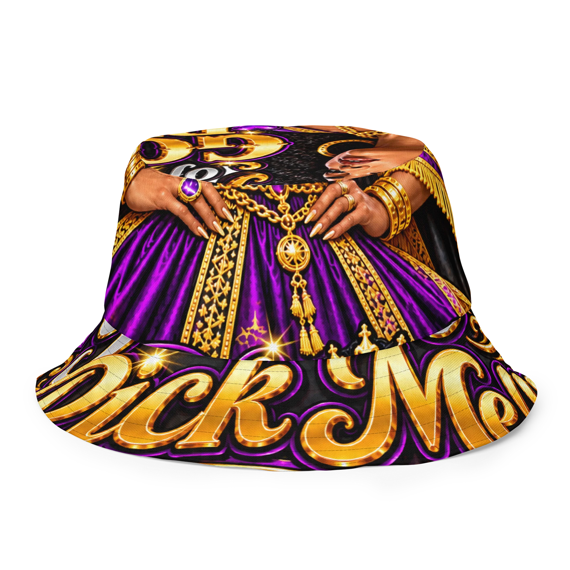 Royal Pick Me Queen Bucket Hat product image (7)