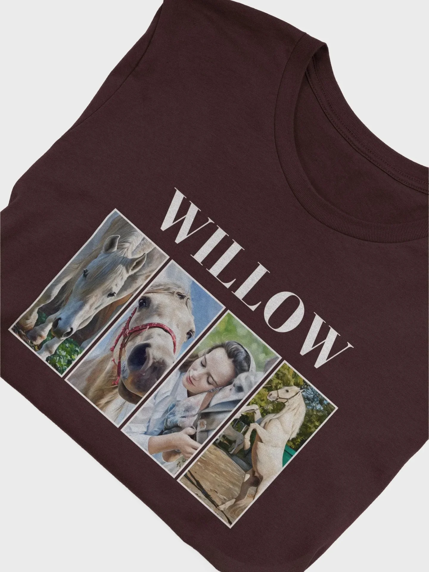 Custom Pet Photo Collage T-Shirt product image (17)