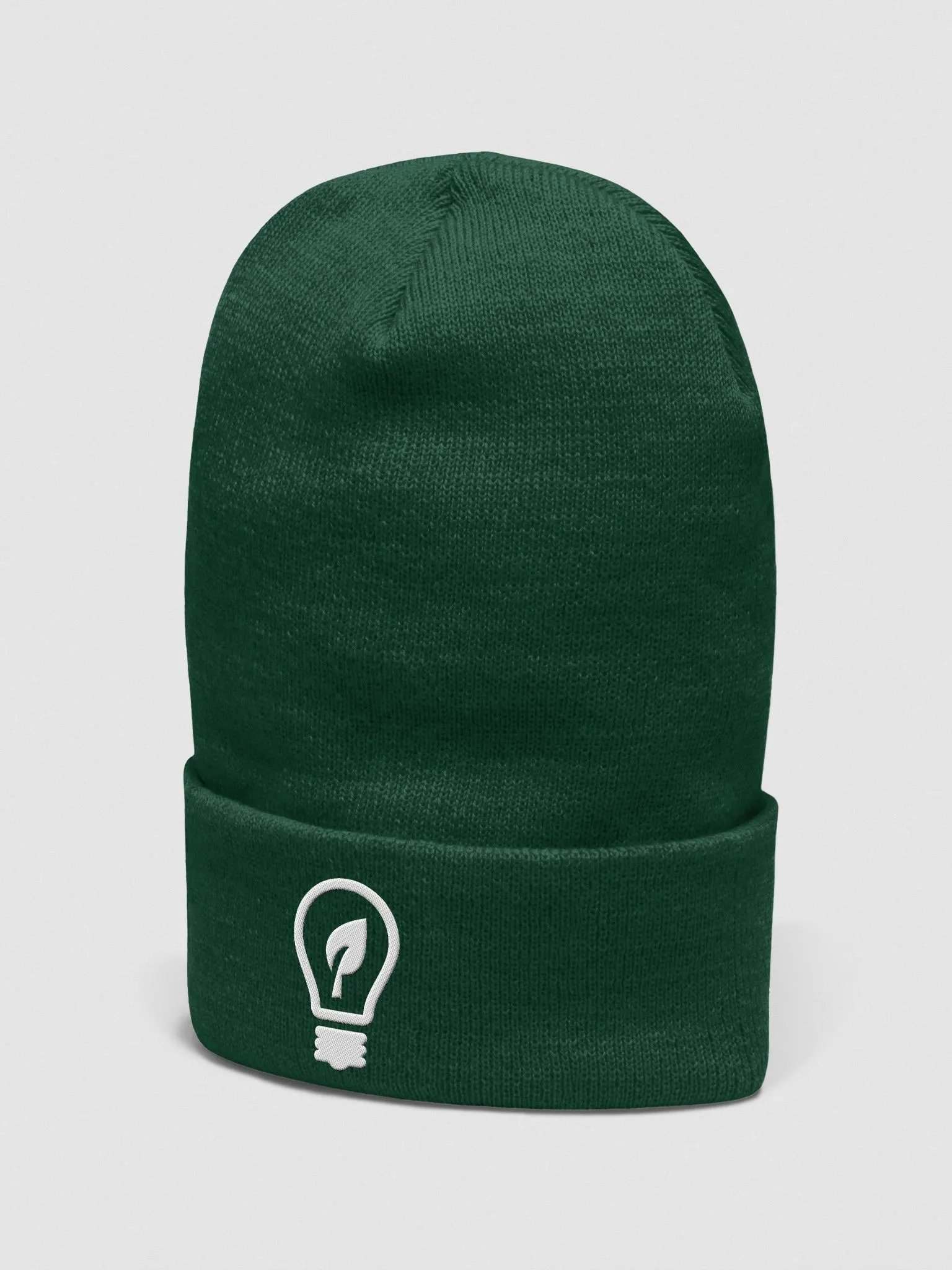 Eco Energy Cuffed Beanie product image (4)