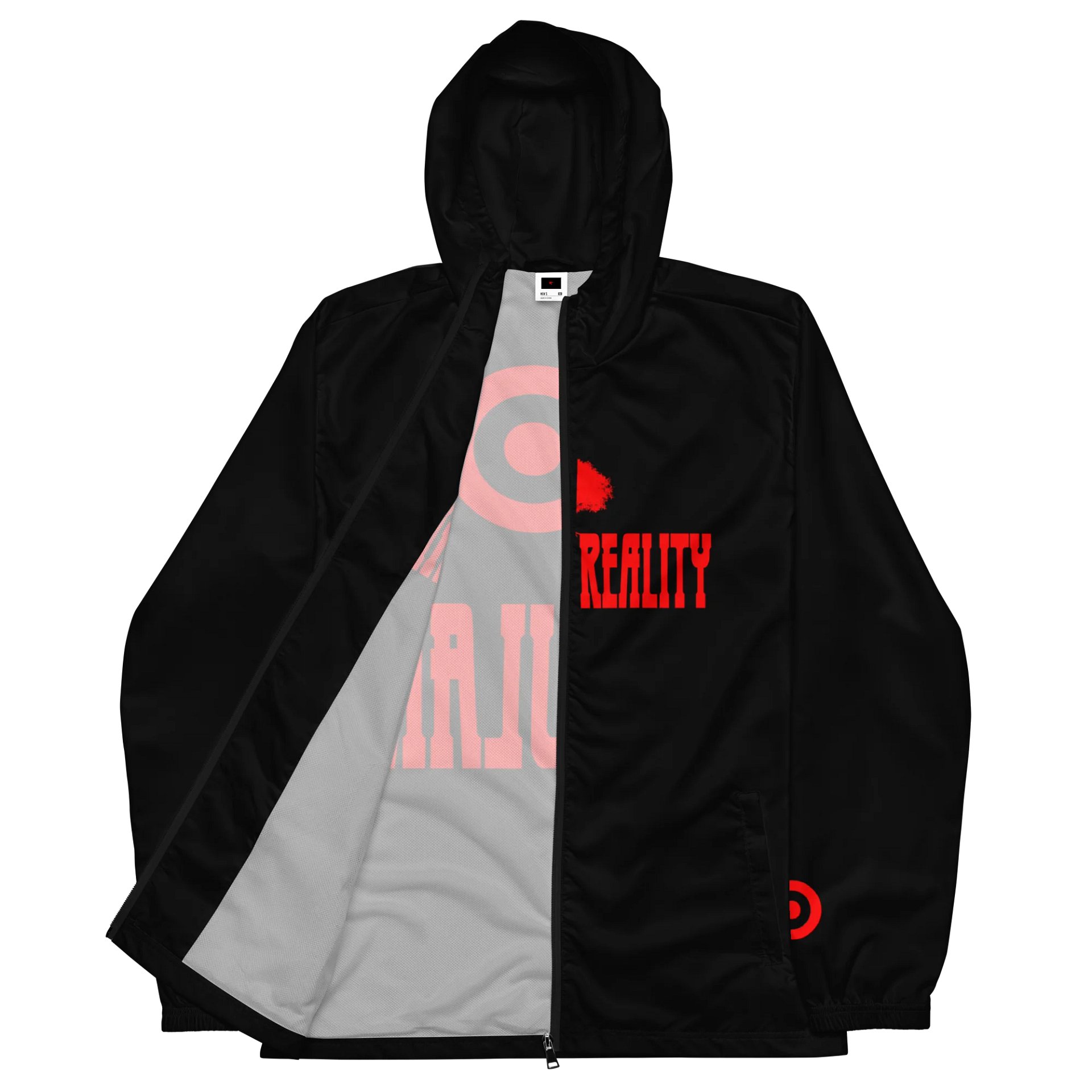 "NOT REGULAR" WINDBREAKER product image (1)
