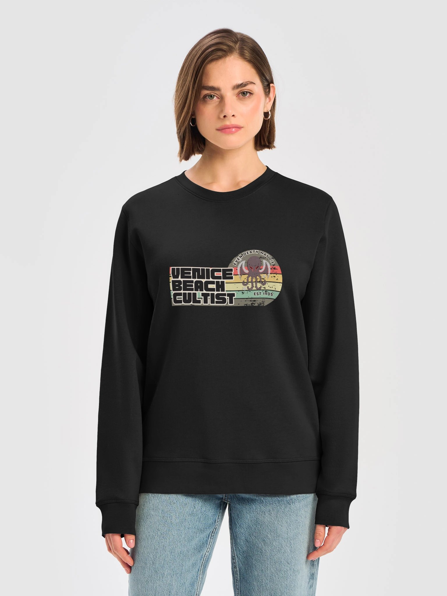 Sweatshirt Venice Beach Cultist product image (18)