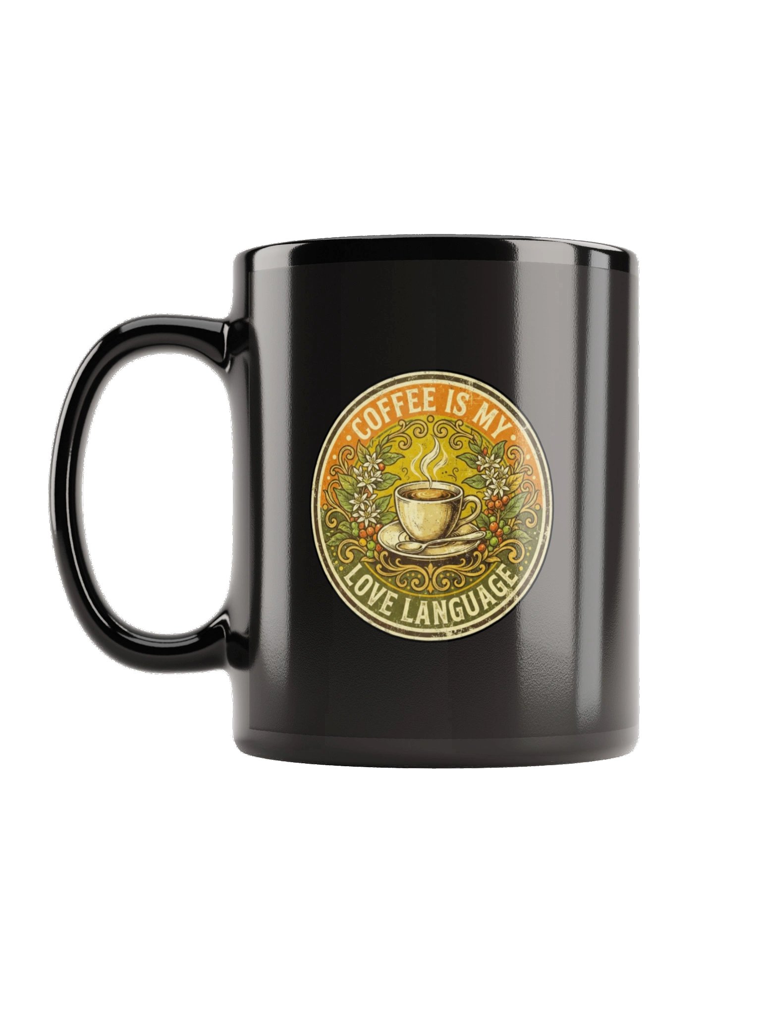 ☕ COFFEE IS MY LOVE LANGUAGE product image (1)
