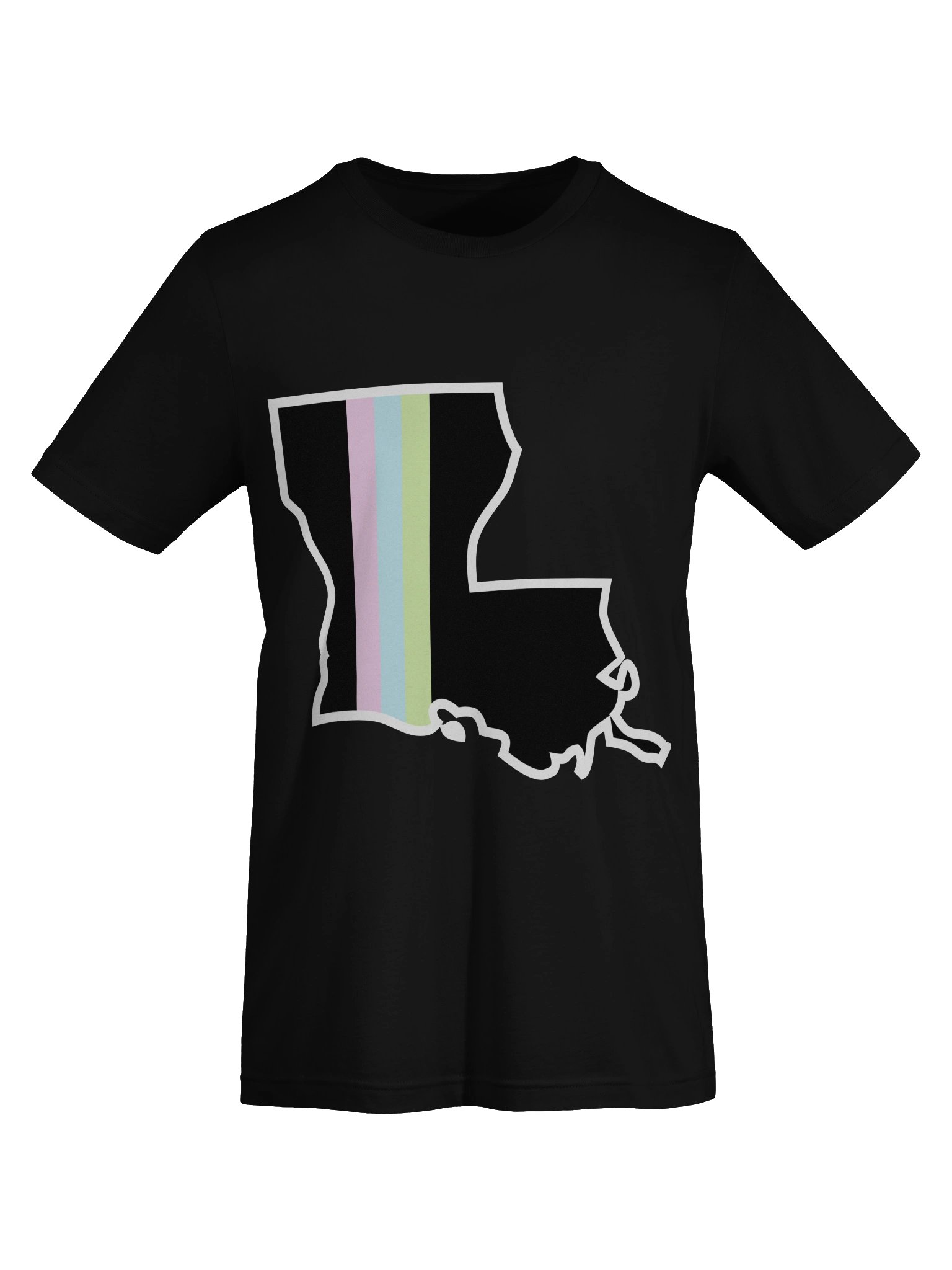 Boot Culture Easter Louisiana Tee product image (7)