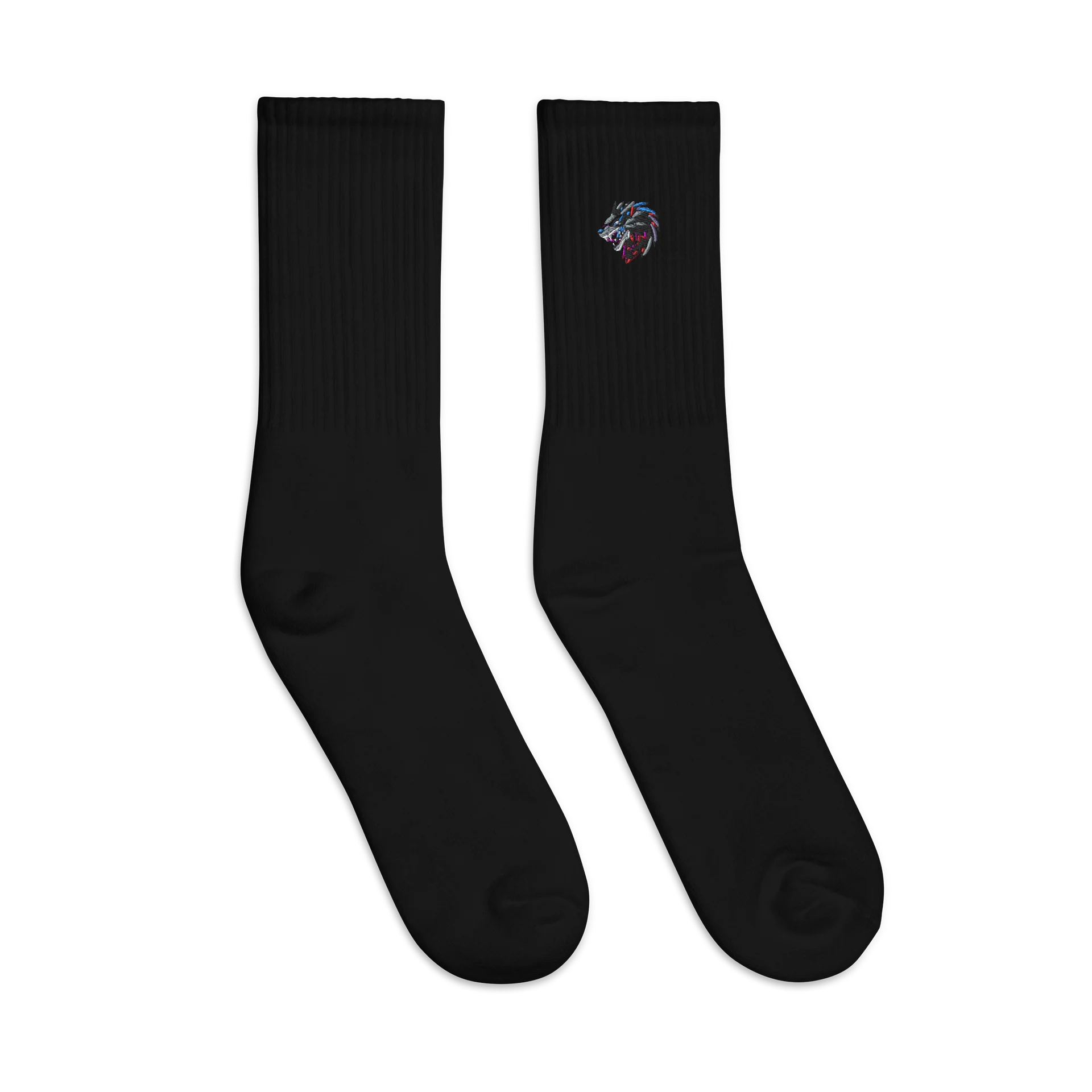 Wolvez United Socks product image (2)